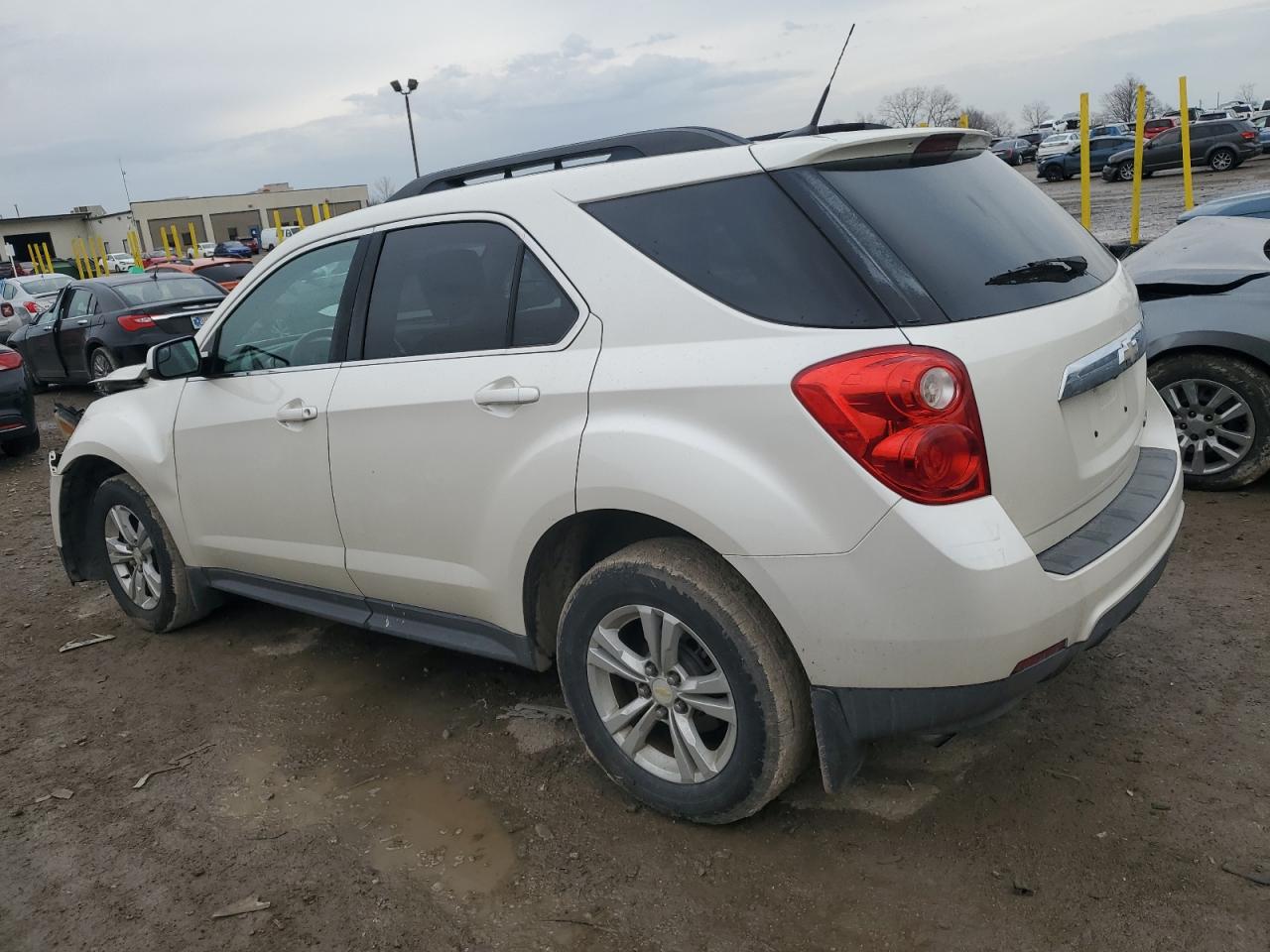 2012 Chevrolet Equinox - Image 2