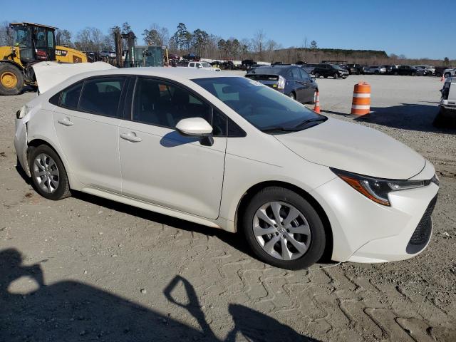  TOYOTA COROLLA 2021 Белы