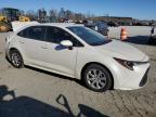 2021 Toyota Corolla Le na sprzedaż w Spartanburg, SC - Rear End