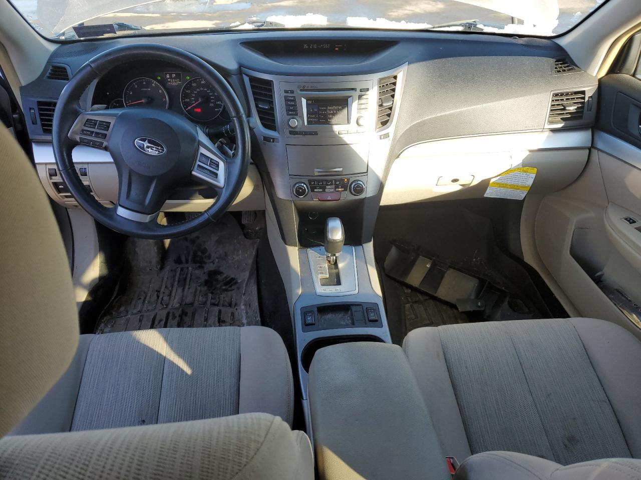 2014 Subaru Outback - Image 8