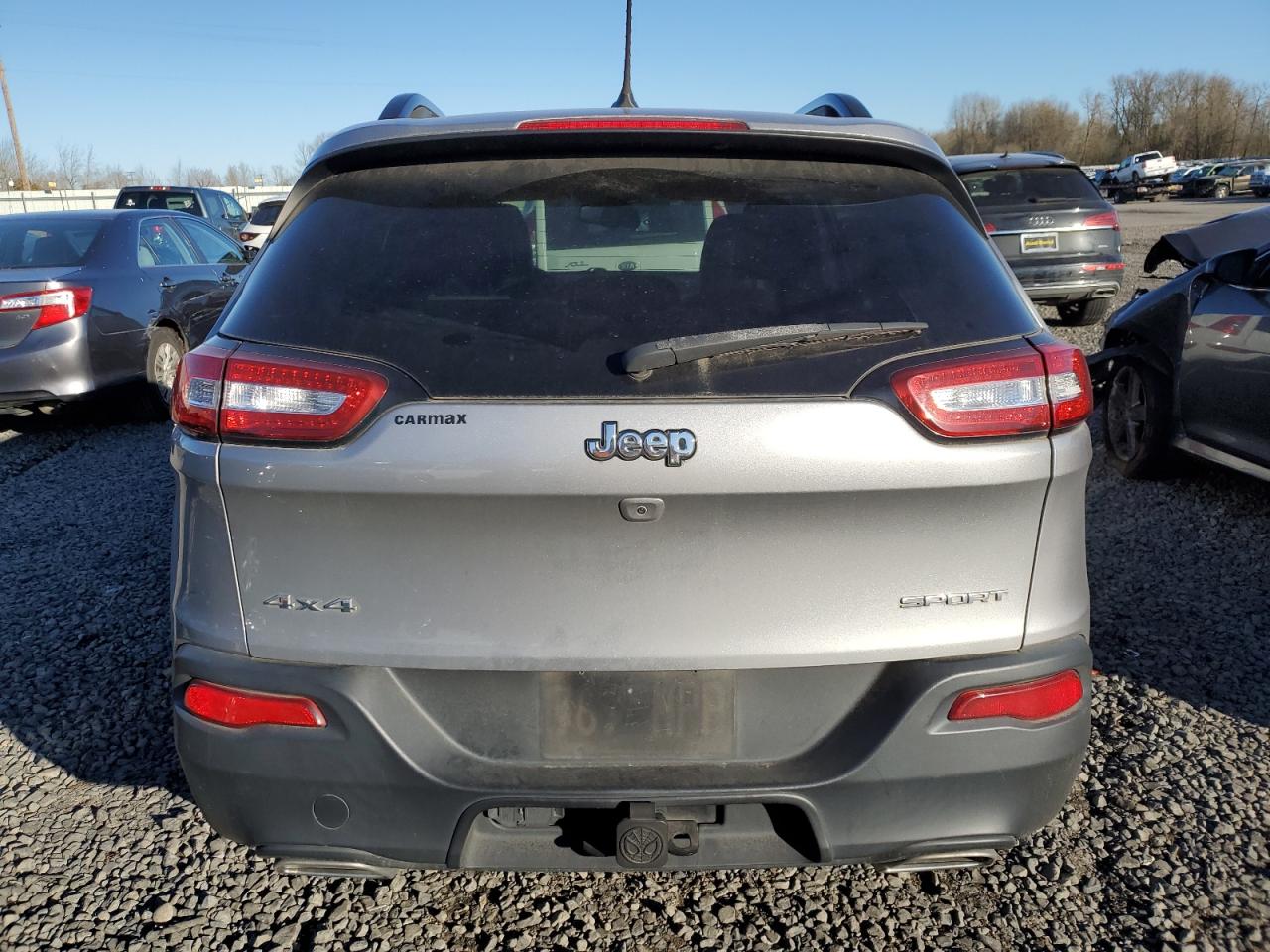 2016 Jeep Grand Cherokee - Image 6