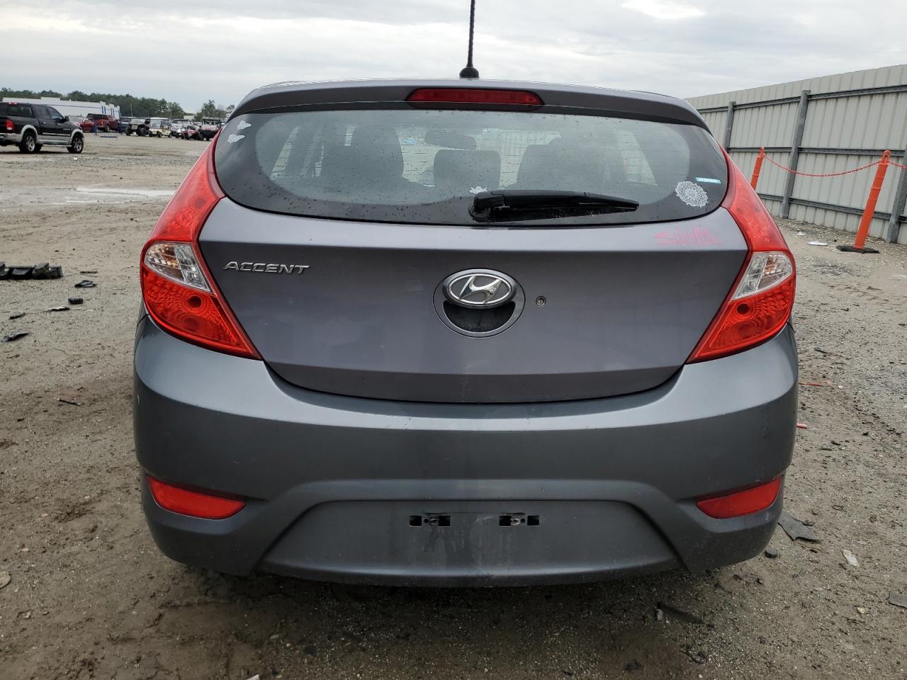 2016 Hyundai Accent - Image 6