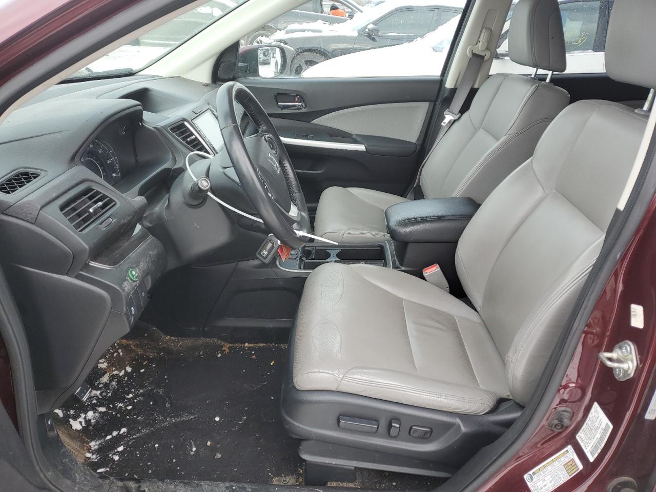 2015 Honda CR-V - Image 7