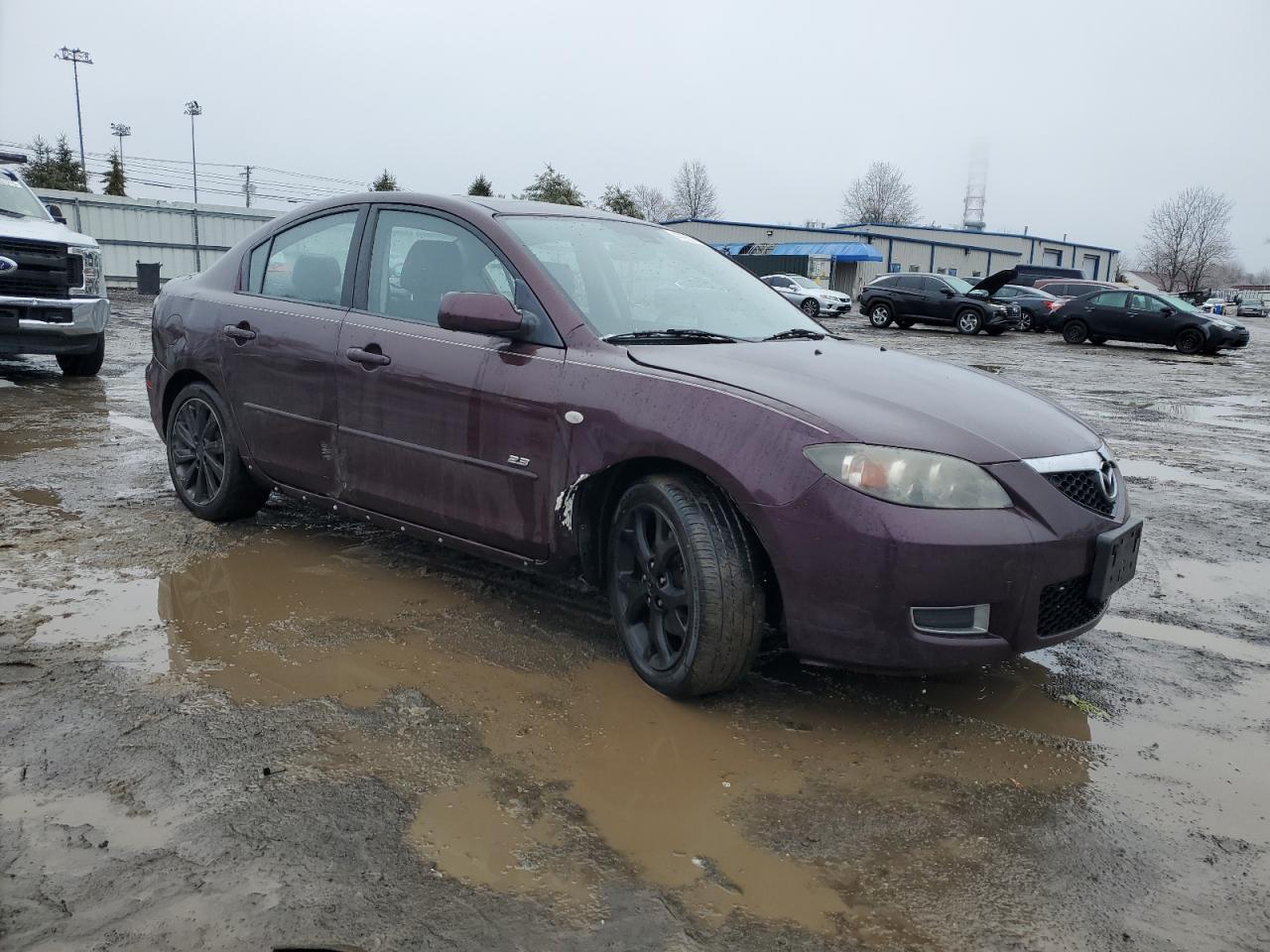 2007 Mazda 3 - Image 4