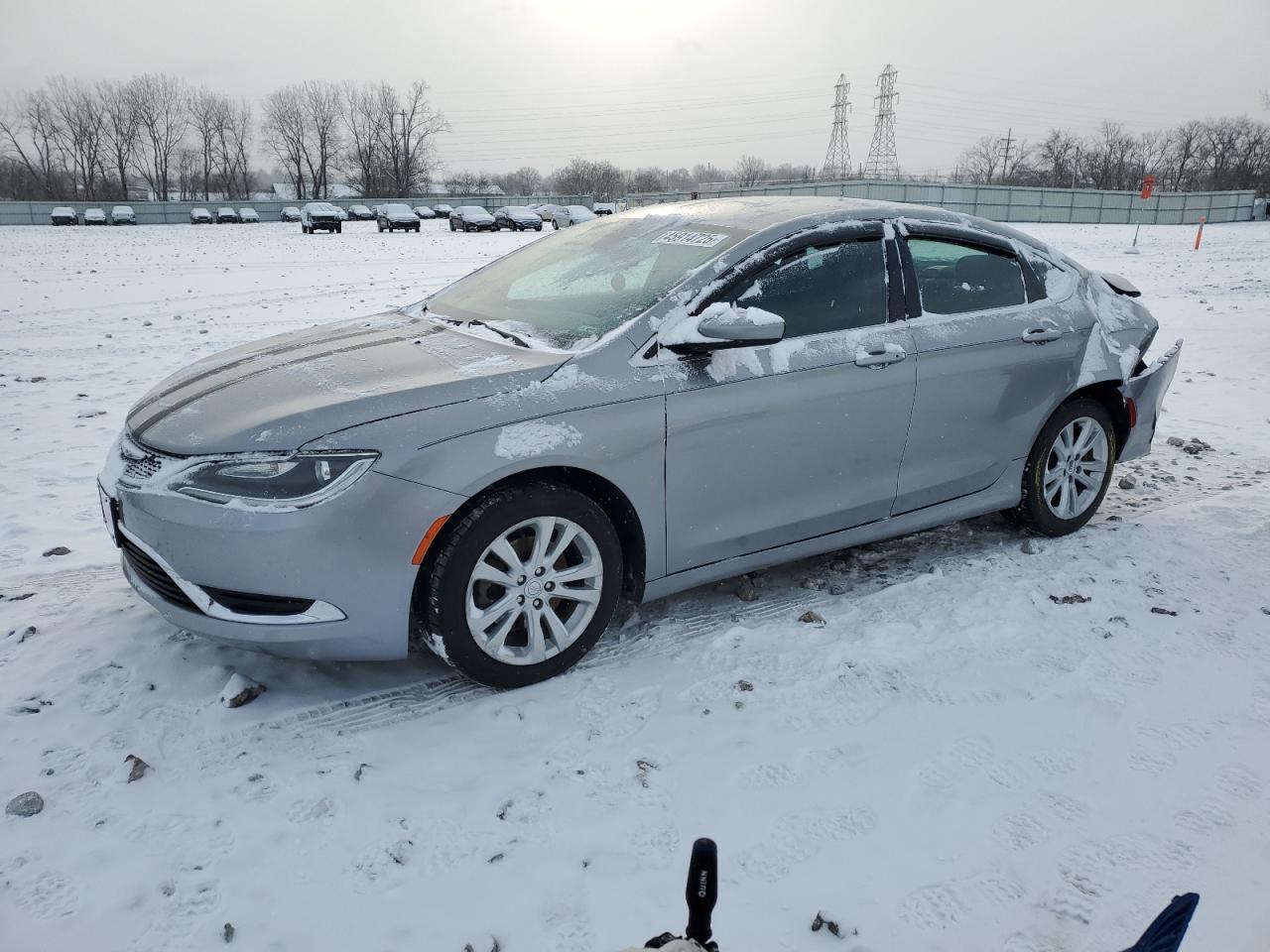2016 Chrysler 200 - Image 1