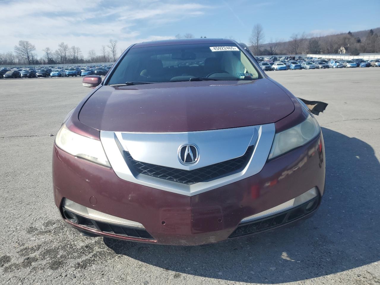 2010 Acura TL - Image 5