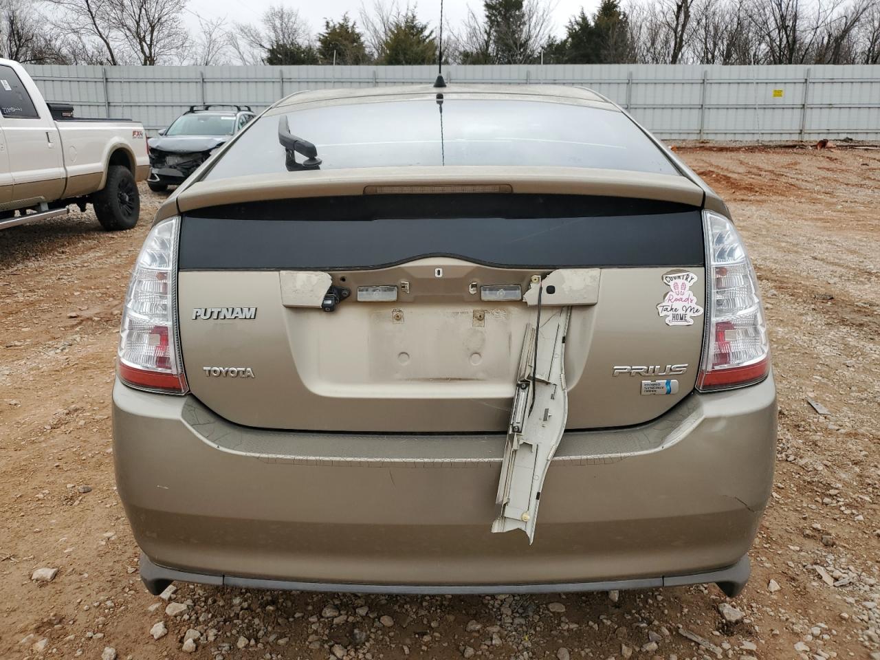 2008 Toyota Prius - Image 6