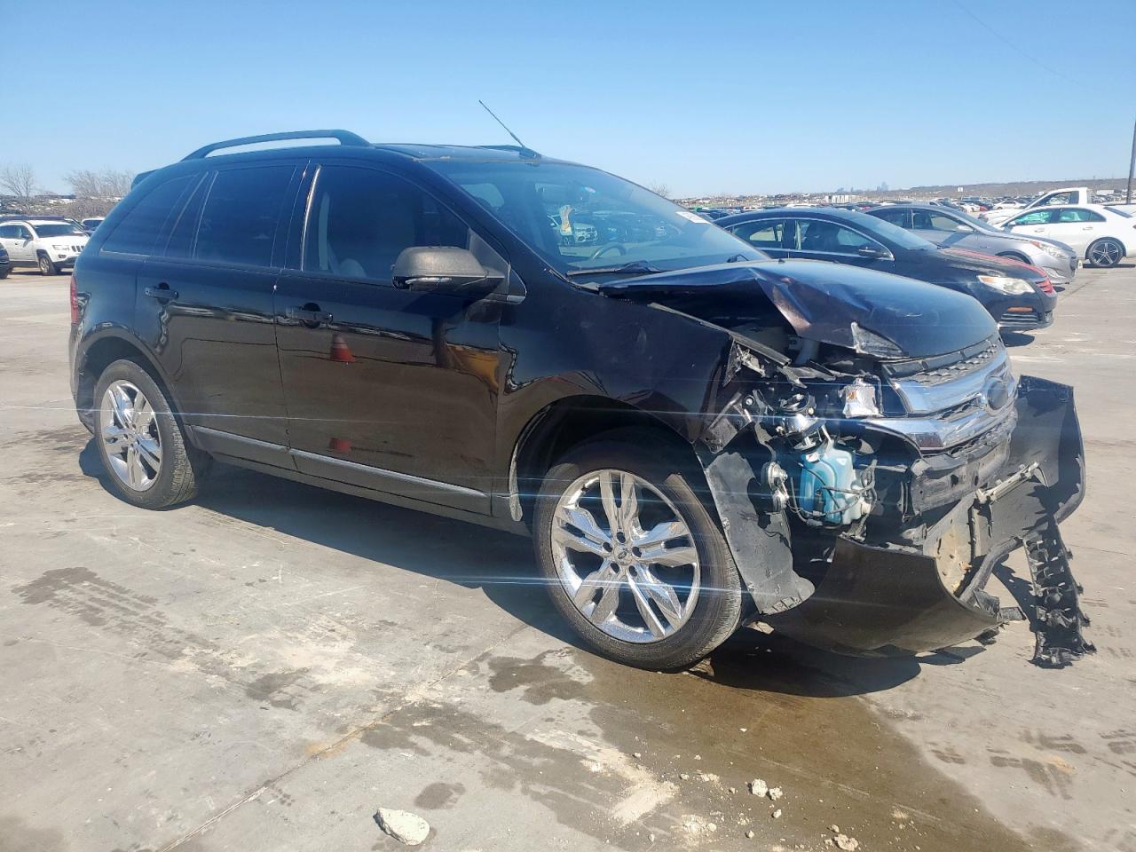2013 Ford Edge - Image 4