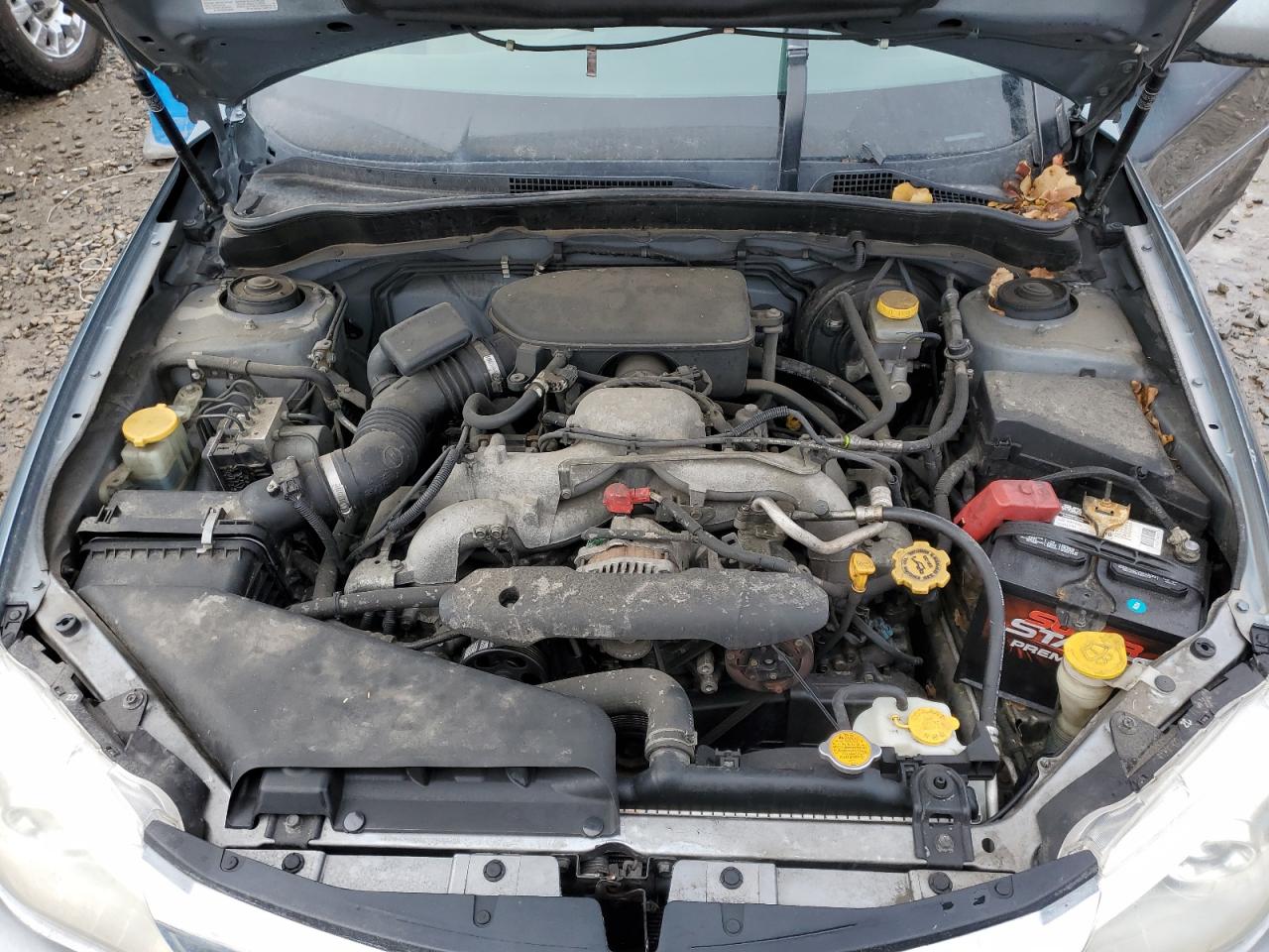 2009 Subaru Impreza - Image 11