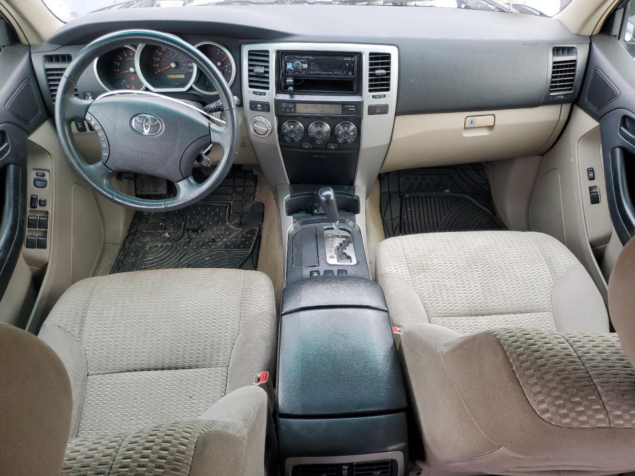 2007 Toyota 4Runner - Image 8