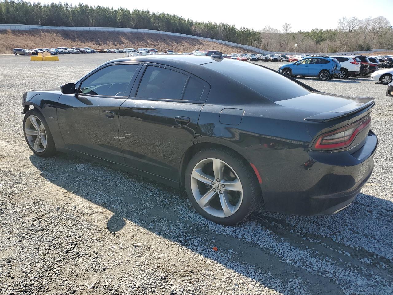 2017 Dodge Charger - Image 2