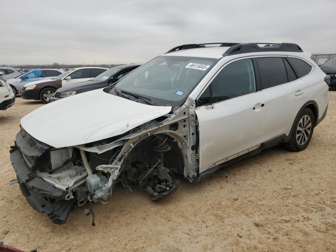 2020 Subaru Outback - Image 1