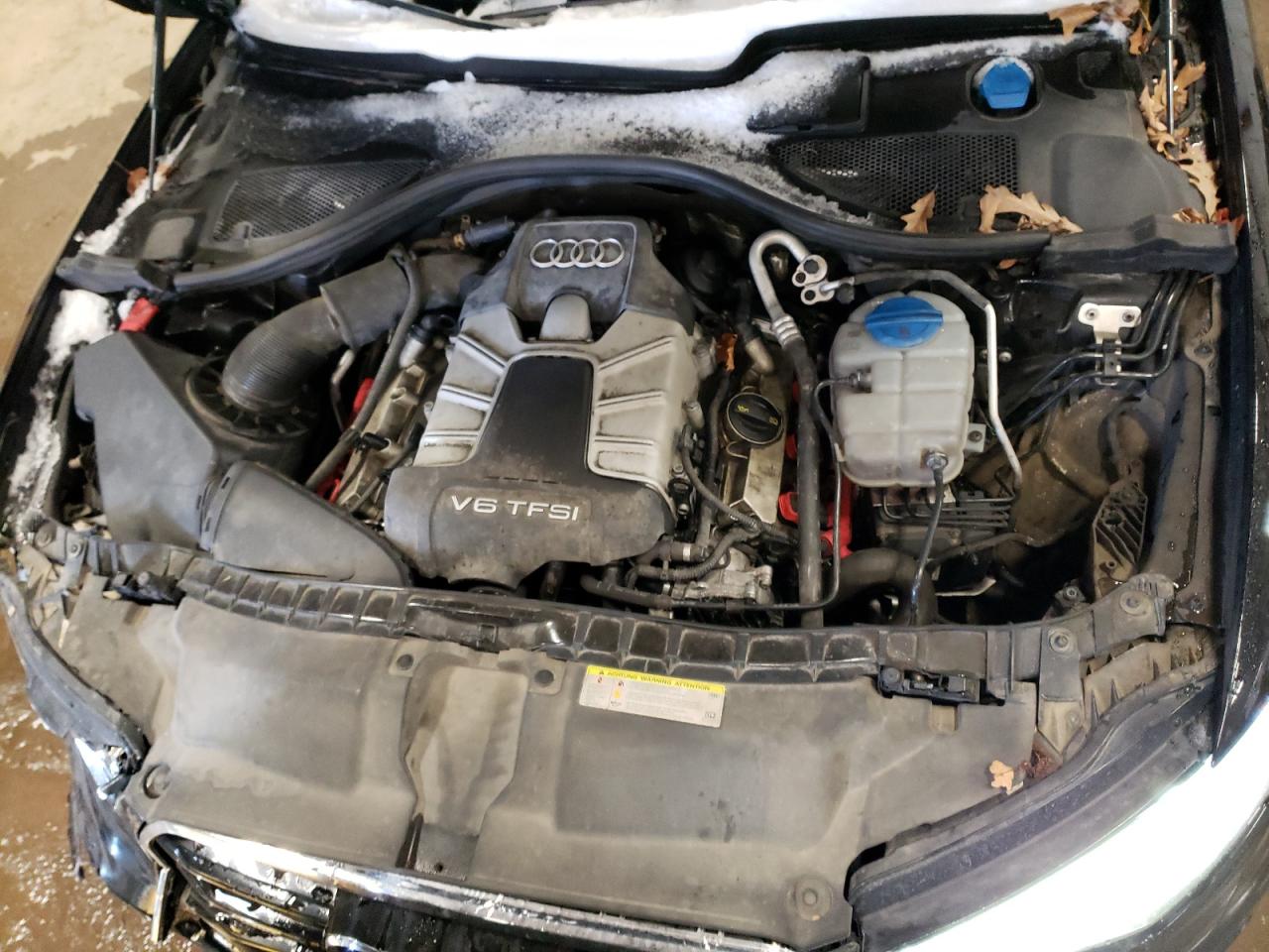2015 Audi A6 - Image 11