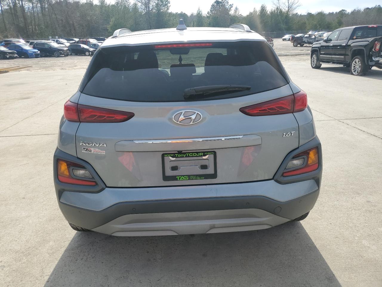 2021 Hyundai Kona - Image 6