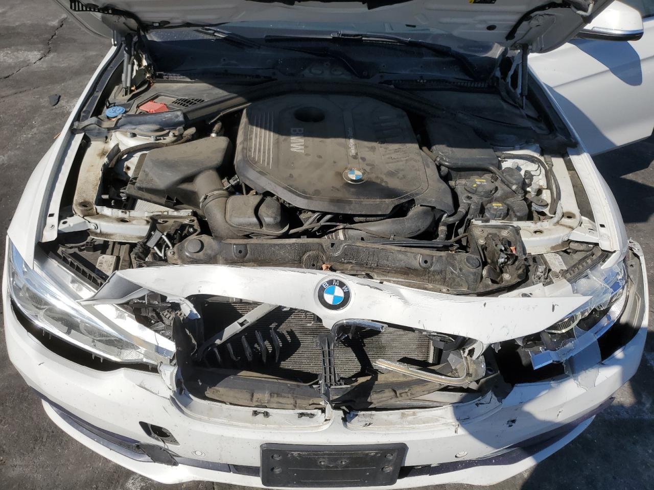2017 BMW 3er - Image 13