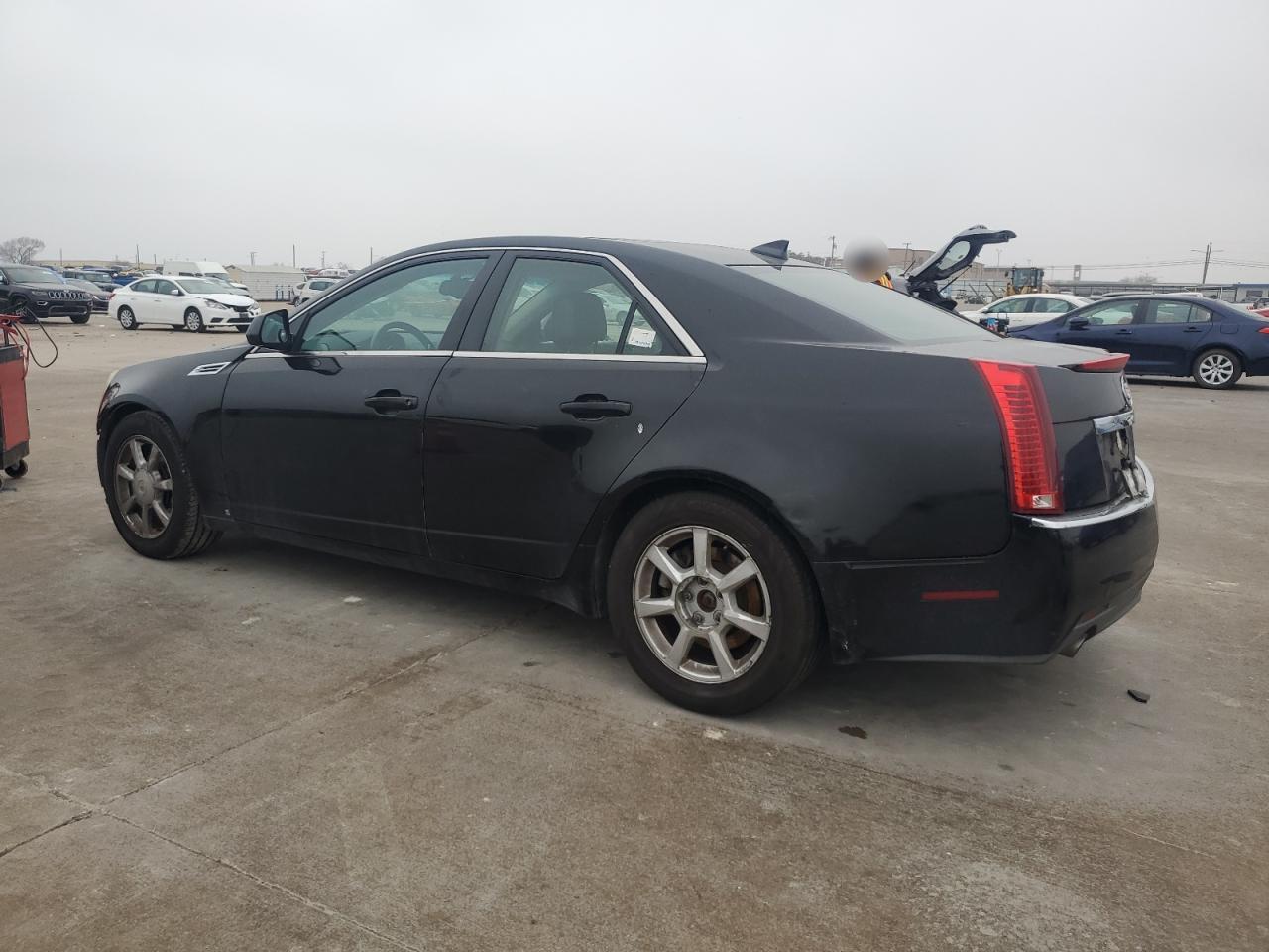 2009 Cadillac CTS - Image 2