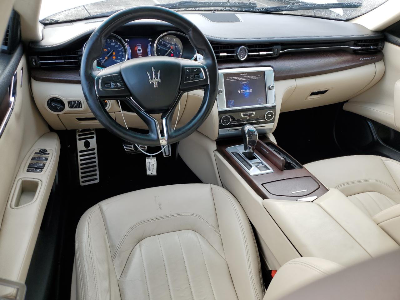 2014 Maserati Quattroporte - Image 8