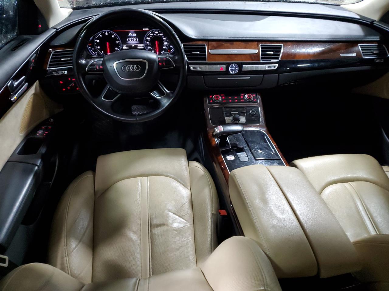 2014 Audi A8 - Image 8