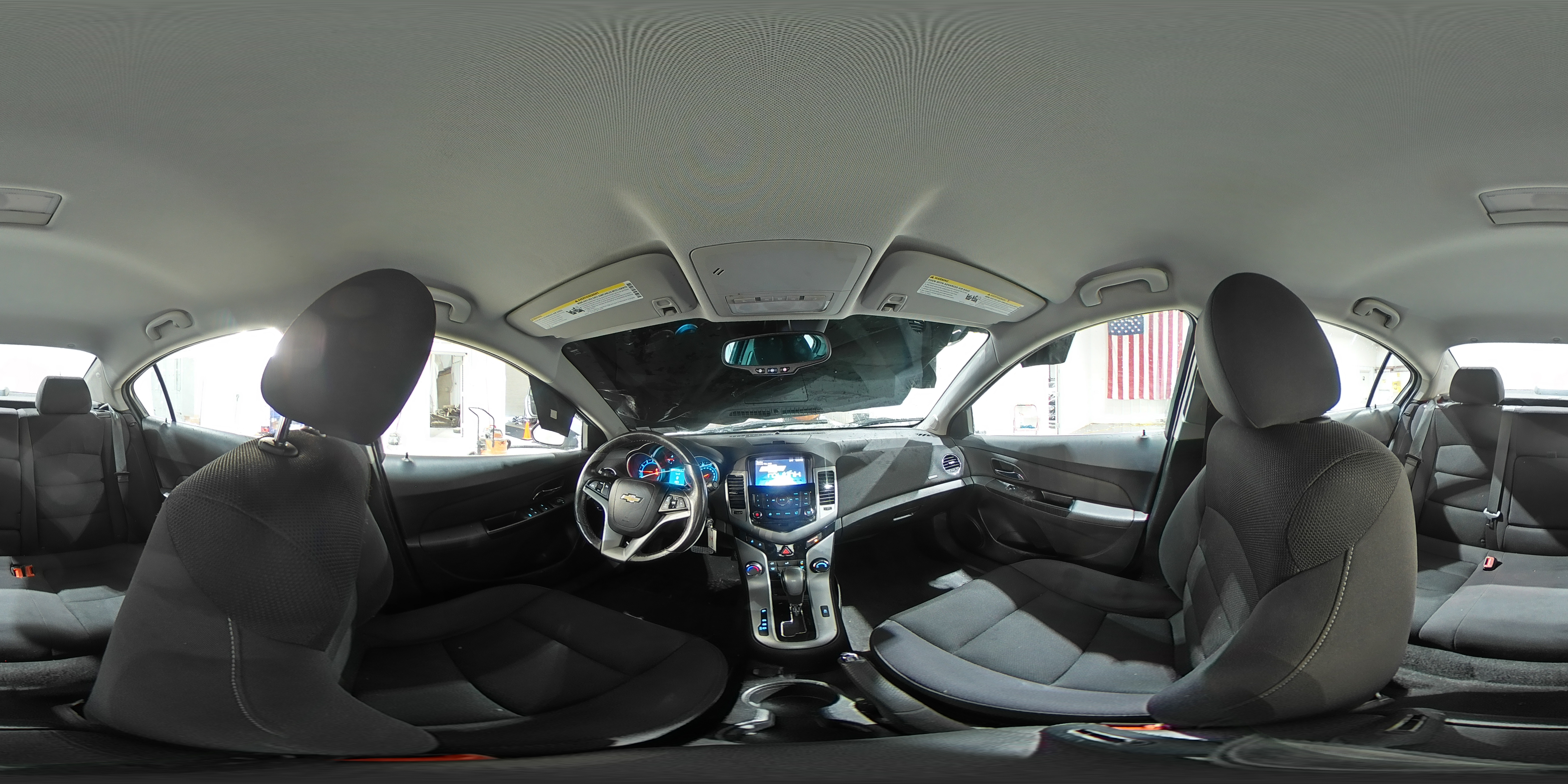 2014 Chevrolet Cruze - Image 15