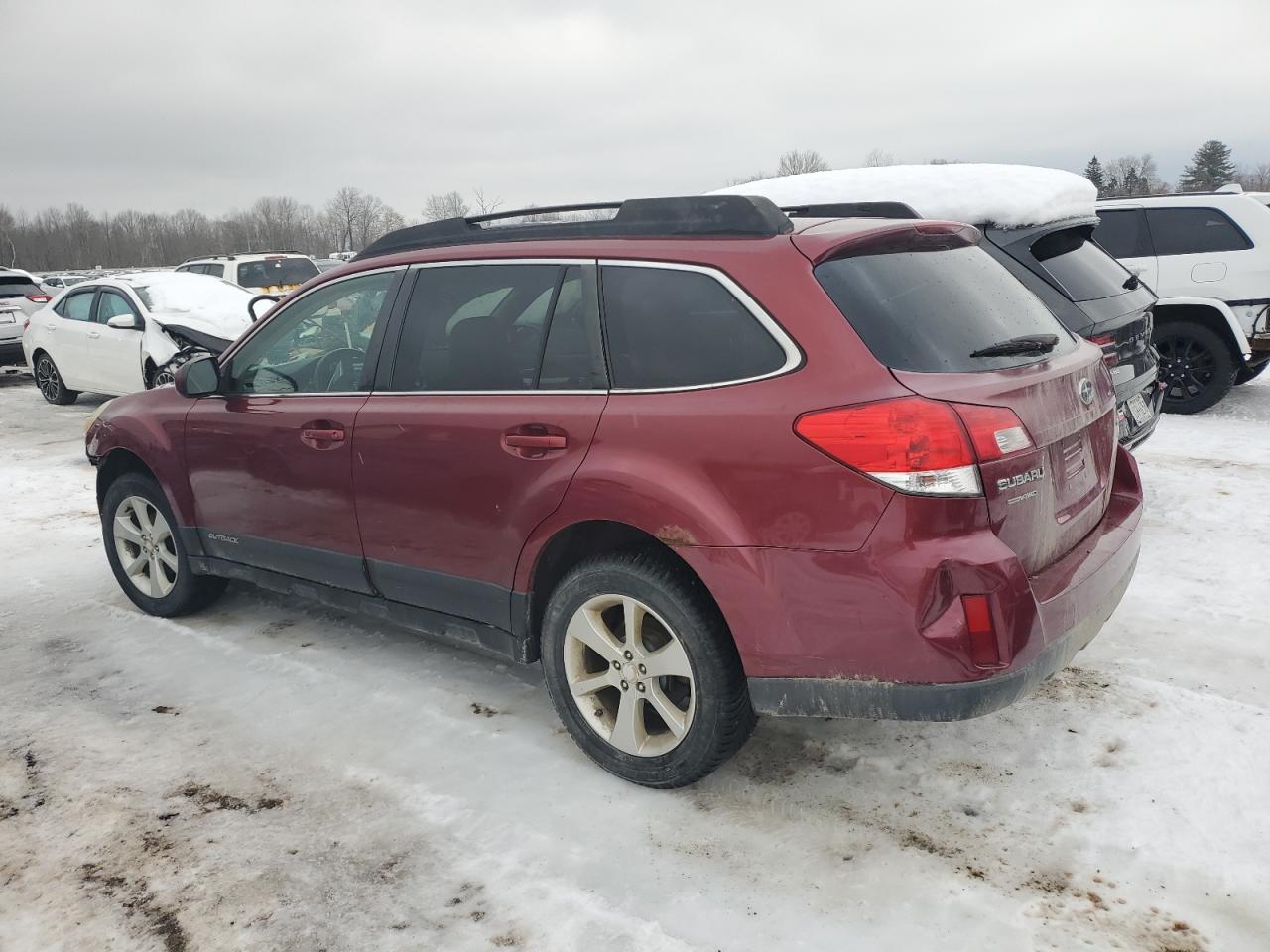 2013 Subaru Outback - Image 2