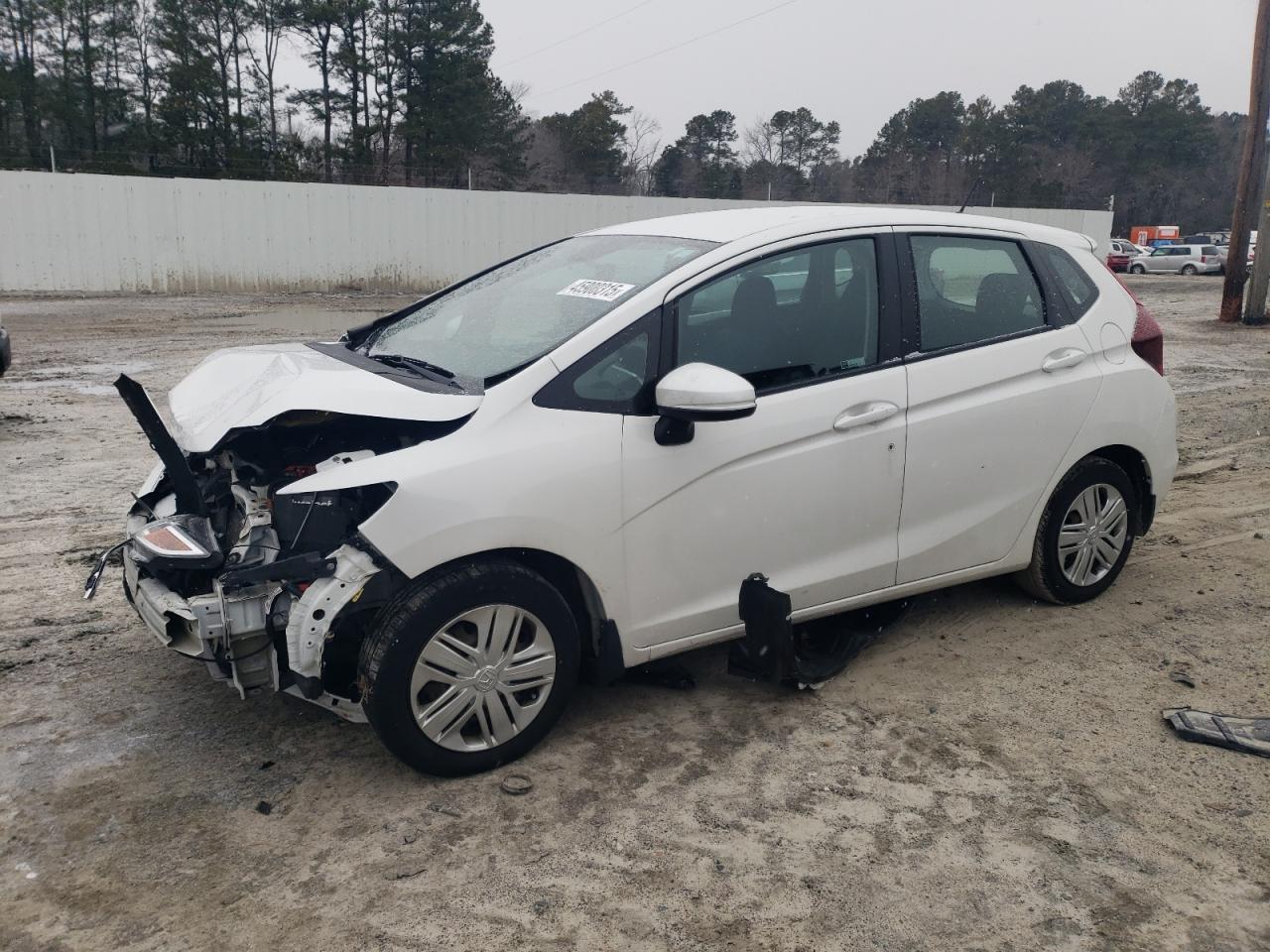 2019 Honda Fit Lx للبيع في Seaford، DE - Front End