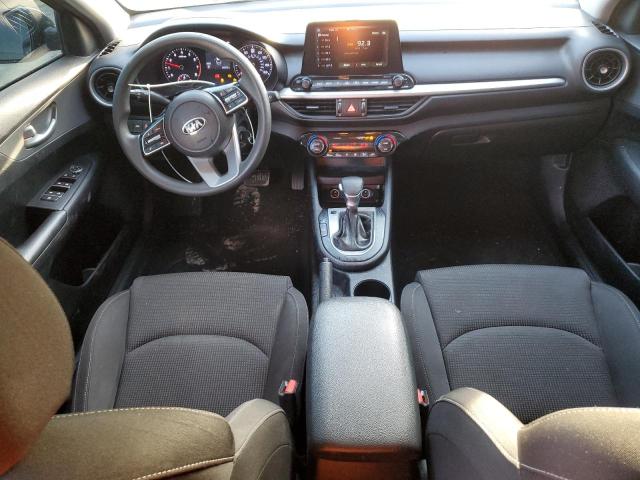  KIA FORTE 2019 Серый