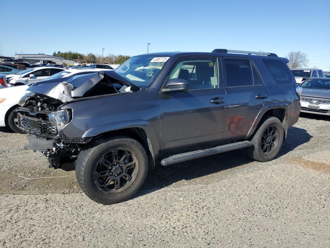 2020 Toyota 4Runner - Image 1