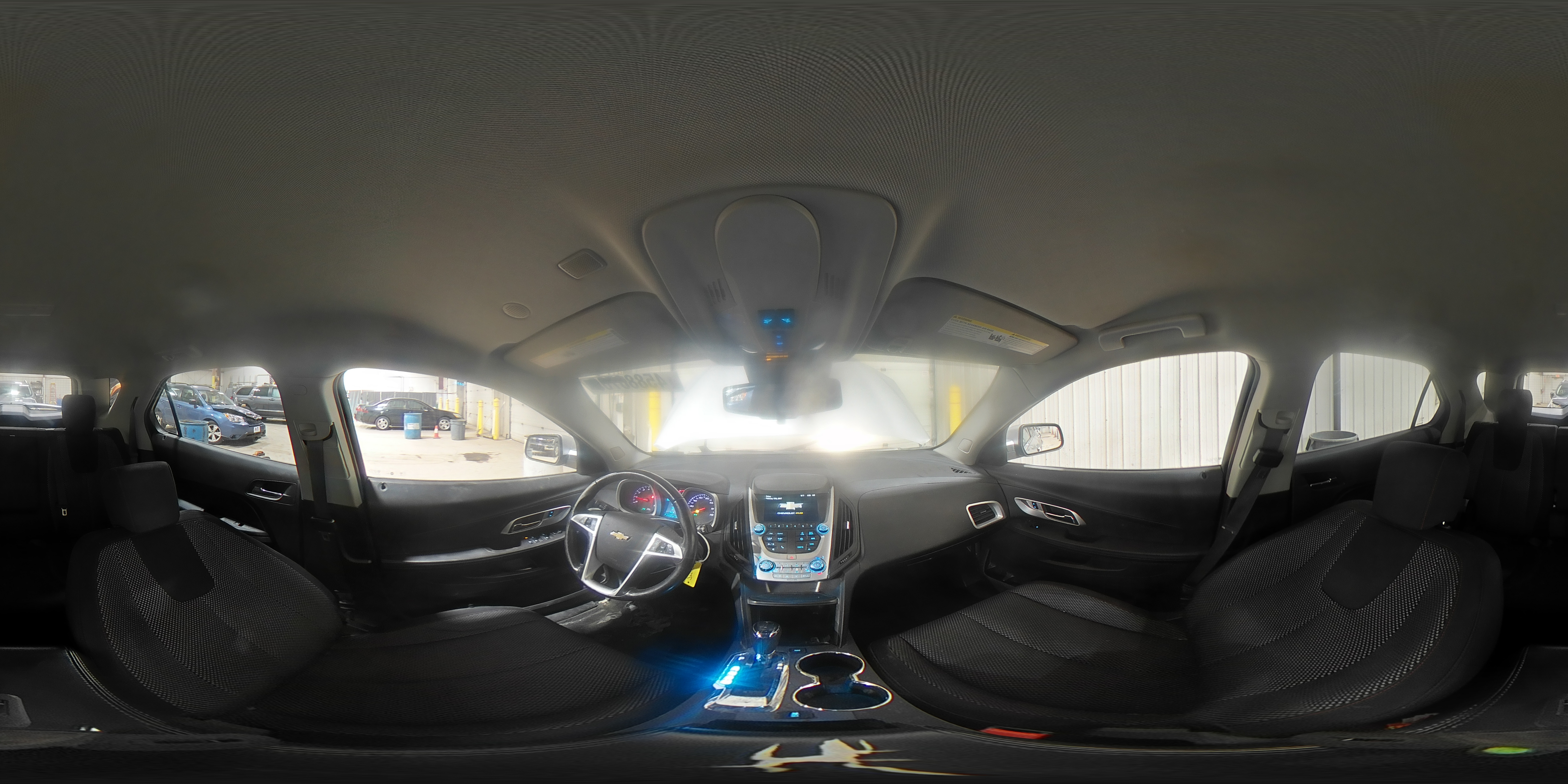 2017 Chevrolet Equinox - Image 15
