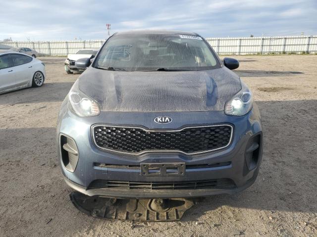  KIA SPORTAGE 2019 Синій