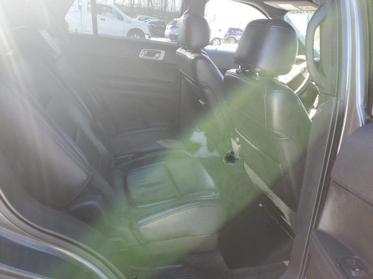 2011 Ford Explorer Xlt VIN: 1FMHK8D80BGA16832 Lot: 43561525