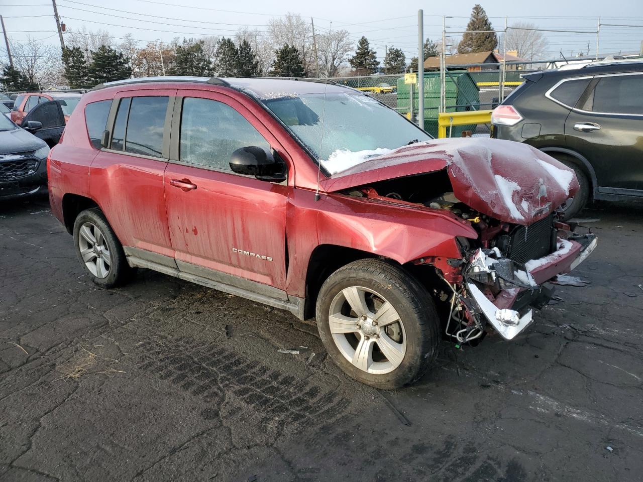 2013 Jeep Compass - Image 4