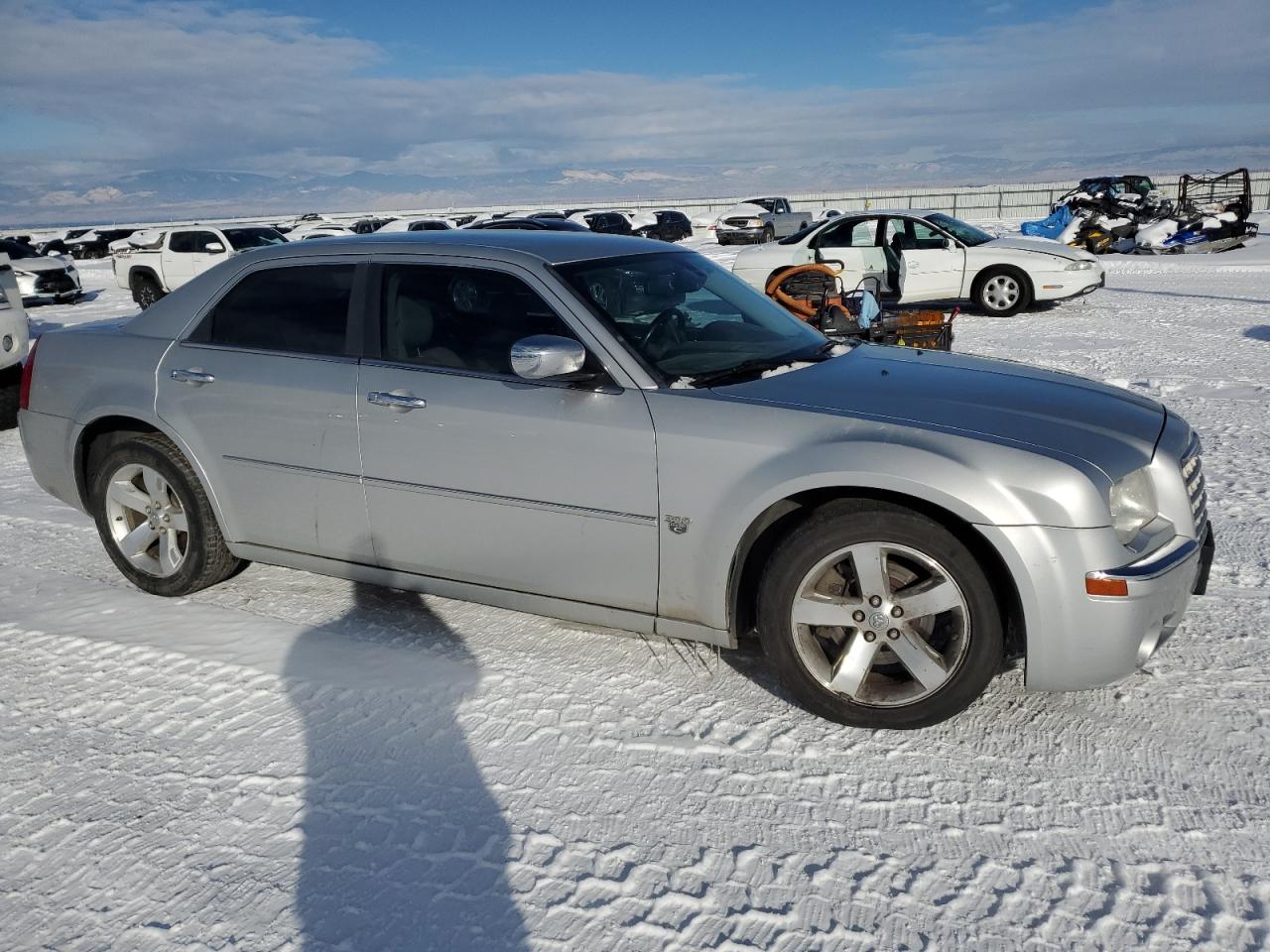 2007 Chrysler 300 - Image 4