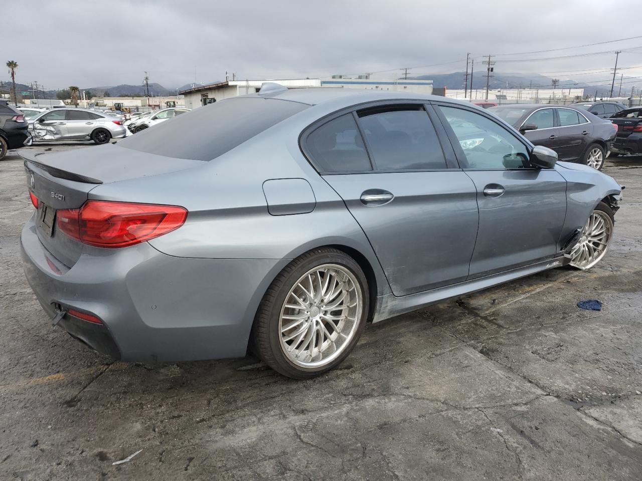 2017 BMW 5er - Image 3