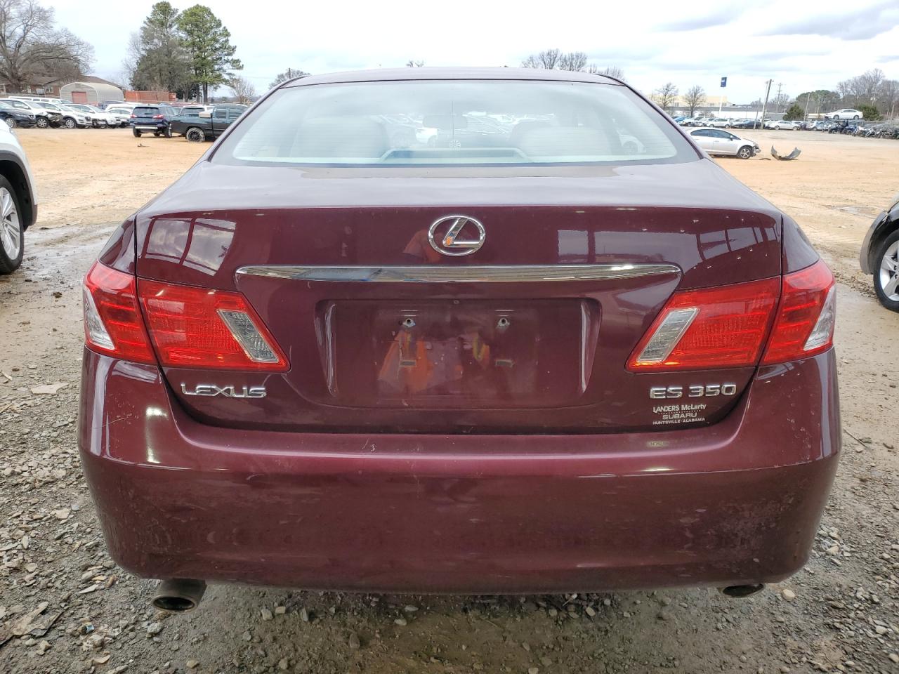 2007 Lexus ES - Image 6