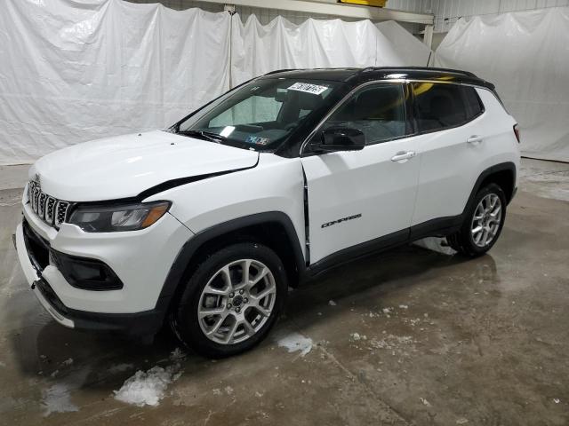 2025 Jeep Compass Limited en Venta en Walton, KY - Front End