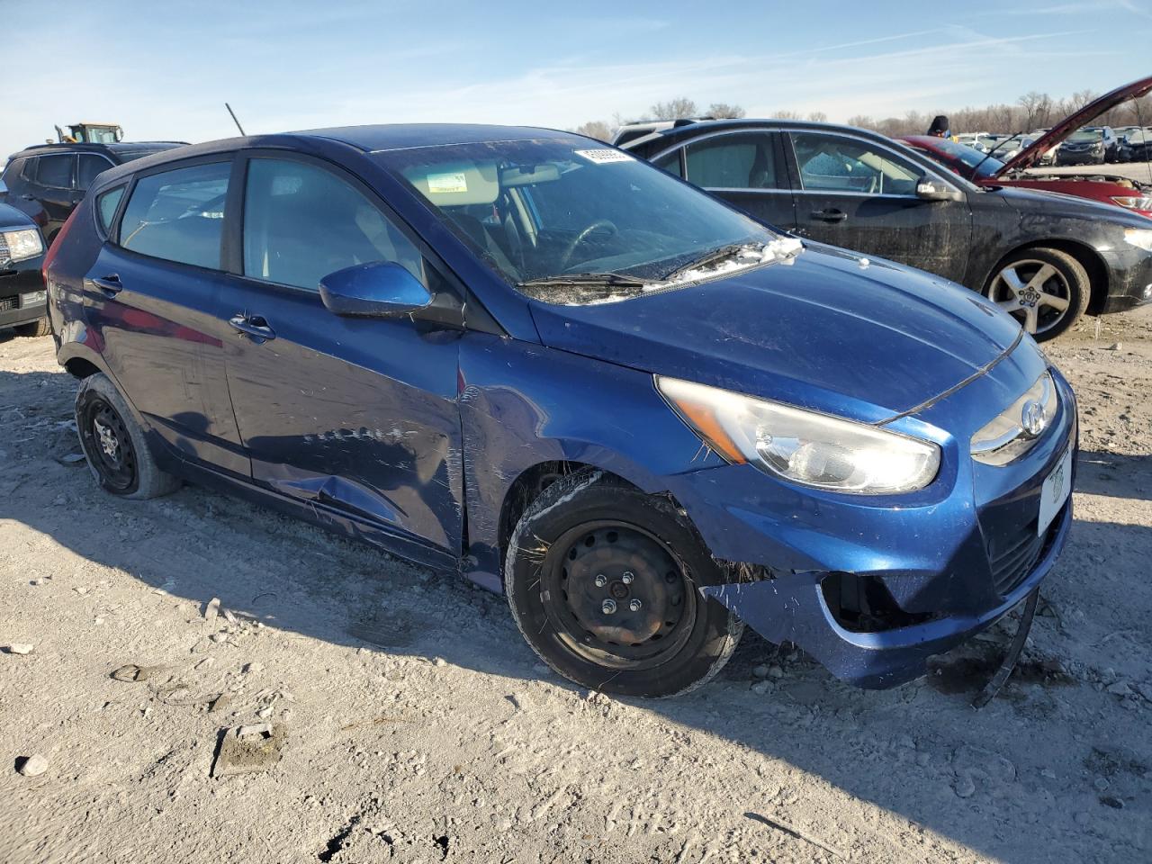 2017 Hyundai Accent - Image 4