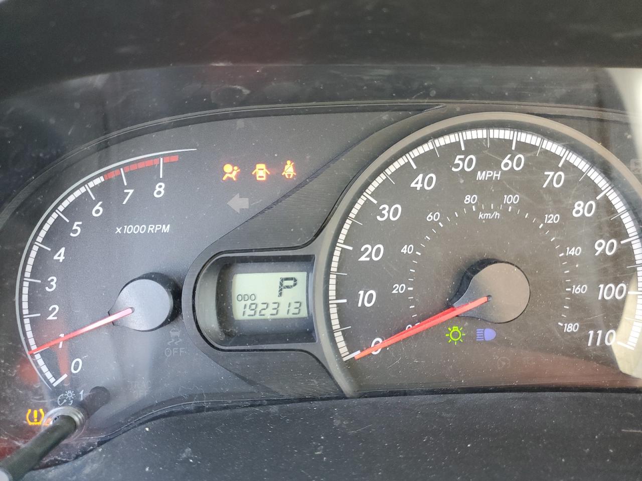 2013 Toyota Sienna - Image 9