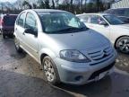 2009 CITROEN C3 AIRDREA for sale at Copart WOLVERHAMPTON