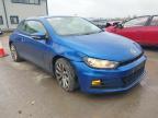 2016 VOLKSWAGEN SCIROCCO BLUEMOTION TECH  for sale at Copart SANDWICH