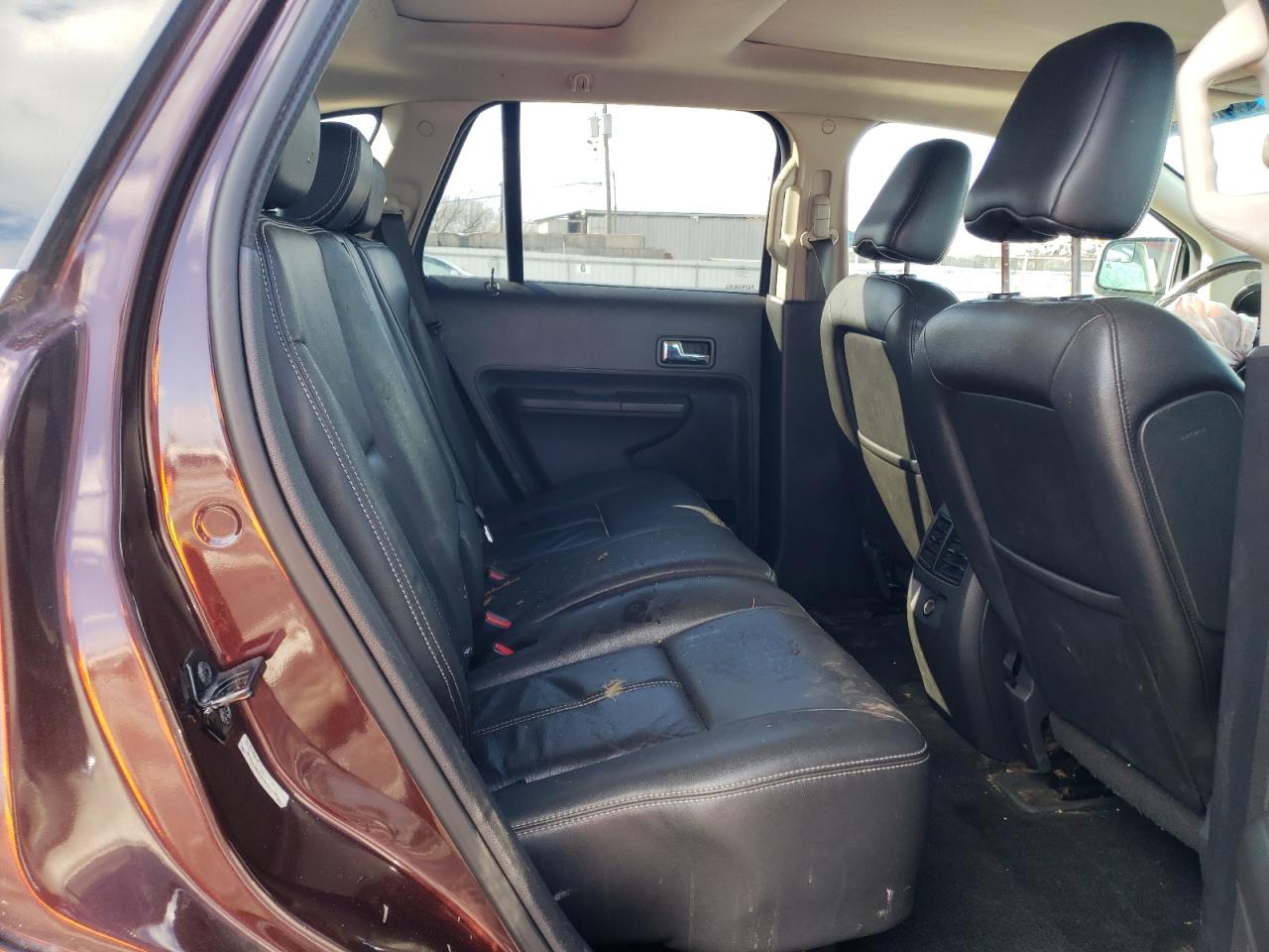 2010 Ford Edge - Image 11