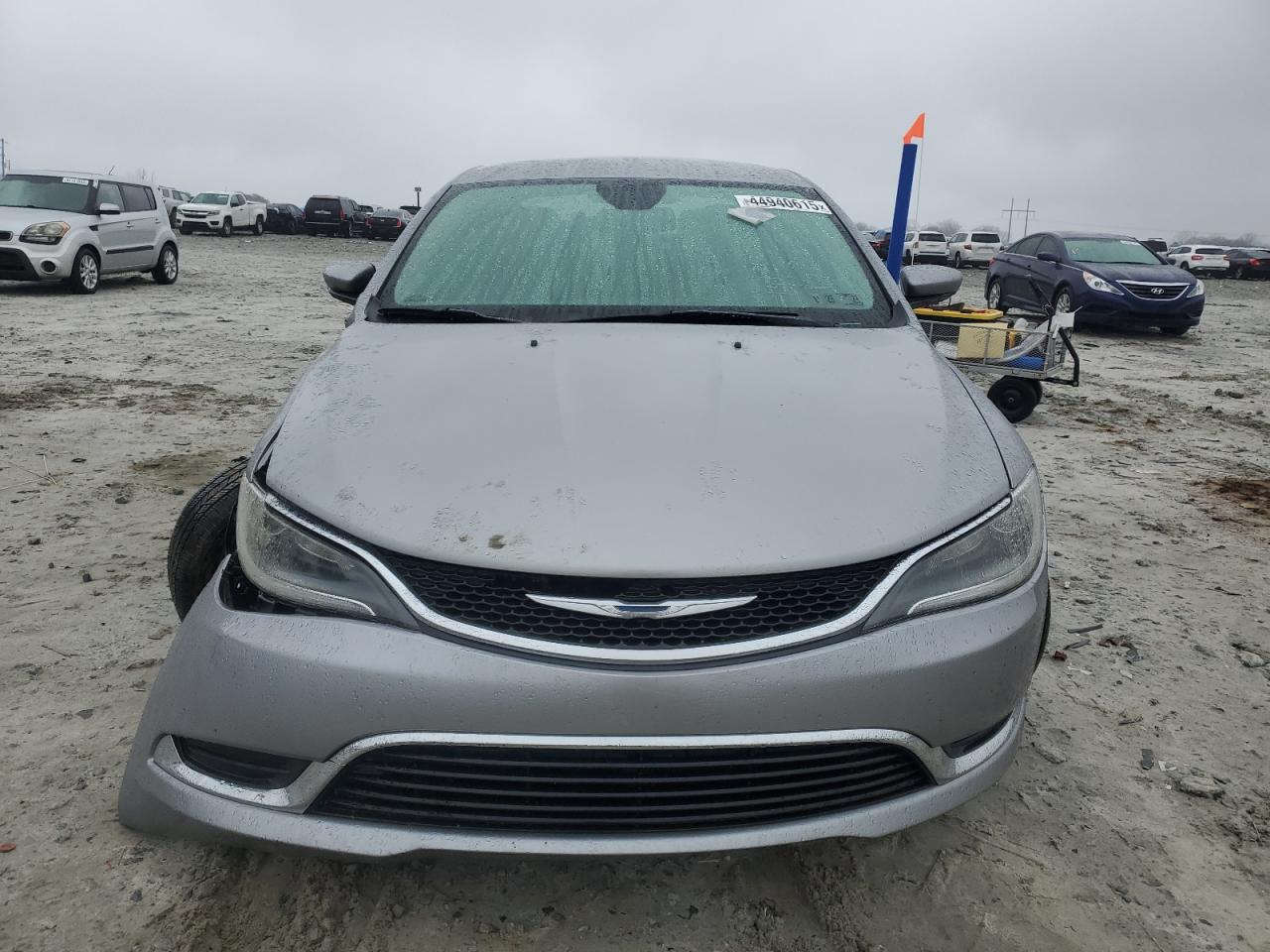 2016 Chrysler 200 - Image 5