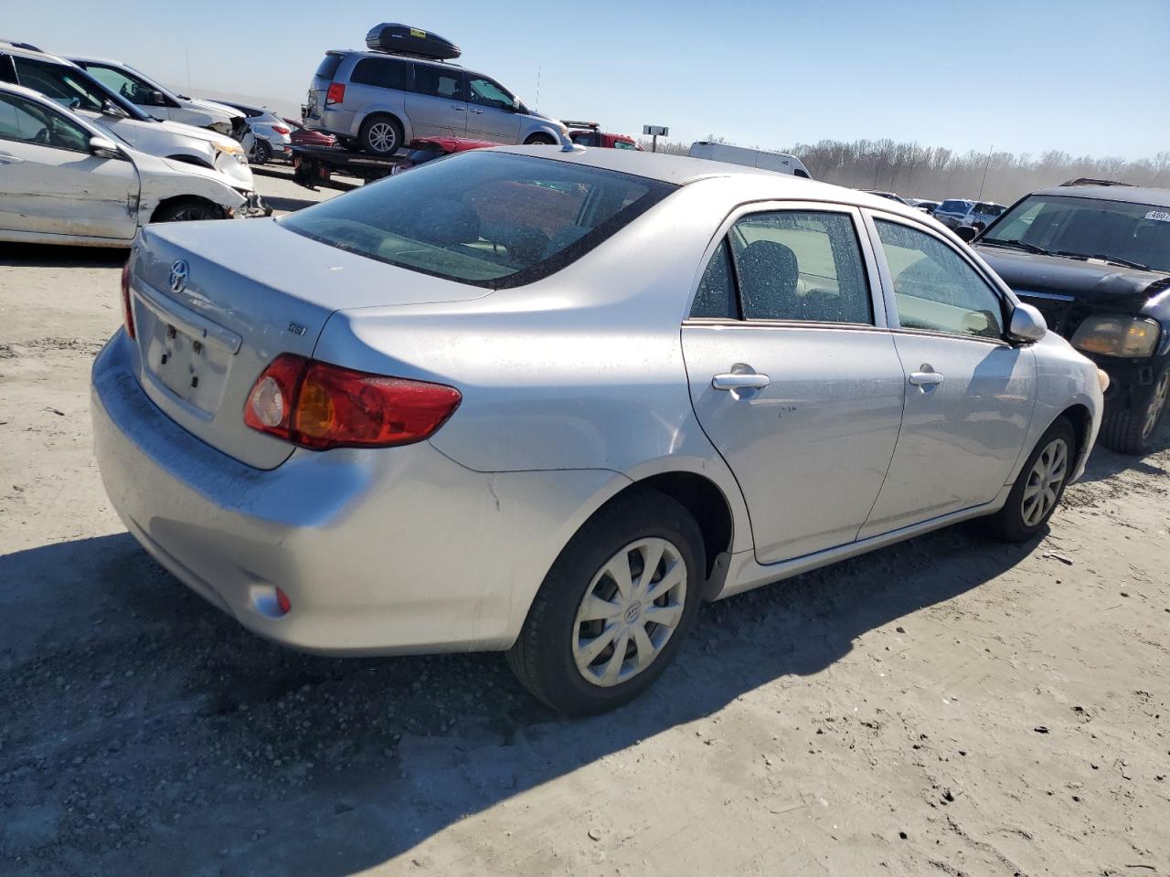 2010 Toyota Corolla - Image 3