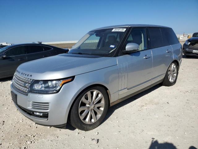 2014 Land Rover Range Rover Hse