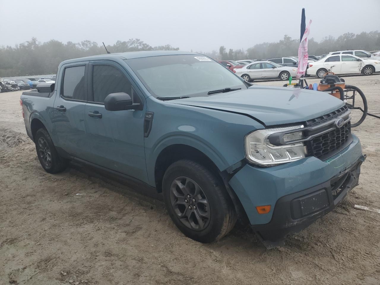 2023 Ford Maverick - Image 4