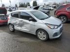 2018 Chevrolet Spark Ls за продажба в Woodburn, OR - Side