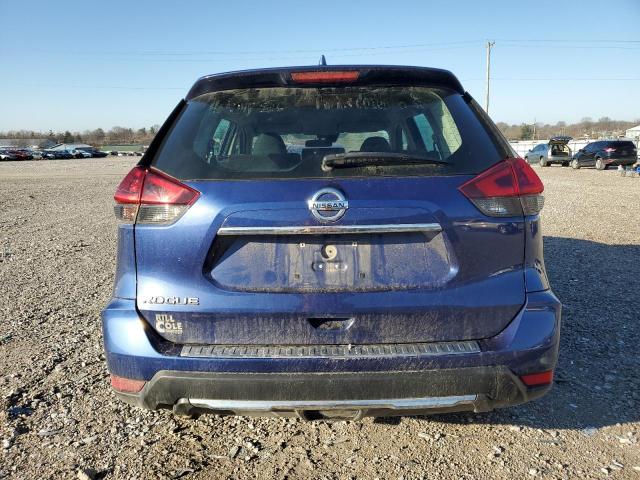  NISSAN ROGUE 2020 Blue