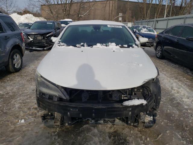  CHRYSLER 200 2016 White
