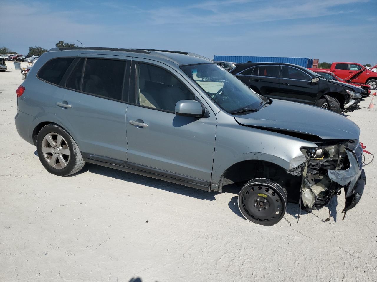 2008 Hyundai Santa Fe - Image 4