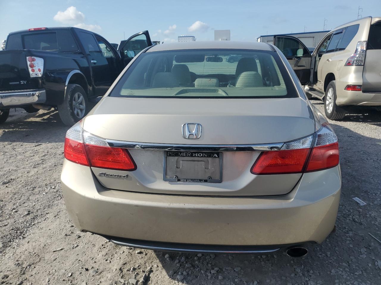 2015 Honda Accord - Image 6