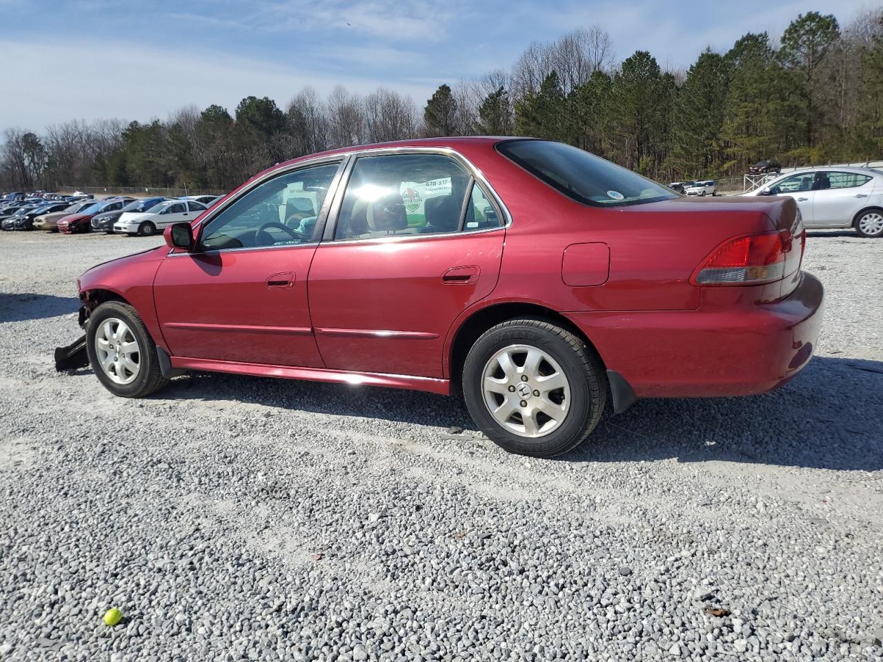 2001 Honda Accord - Image 2